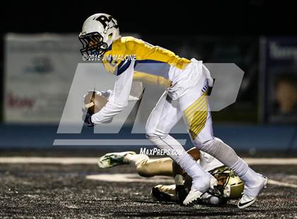 Thumbnail 2 in Berean Christian vs. St. Patrick-St. Vincent (CIF NCS D5 Semifinals) photogallery.