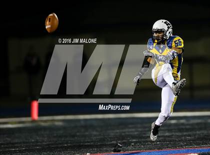 Thumbnail 3 in Berean Christian vs. St. Patrick-St. Vincent (CIF NCS D5 Semifinals) photogallery.