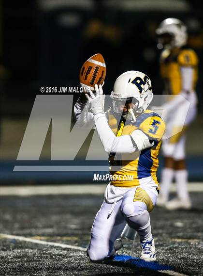 Thumbnail 3 in Berean Christian vs. St. Patrick-St. Vincent (CIF NCS D5 Semifinals) photogallery.