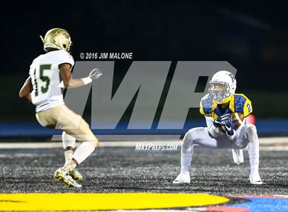 Thumbnail 2 in Berean Christian vs. St. Patrick-St. Vincent (CIF NCS D5 Semifinals) photogallery.