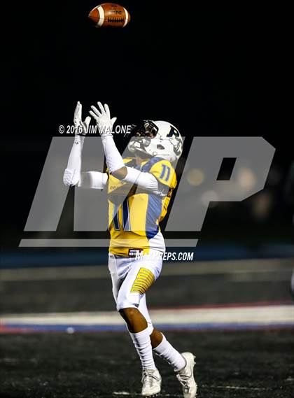 Thumbnail 2 in Berean Christian vs. St. Patrick-St. Vincent (CIF NCS D5 Semifinals) photogallery.