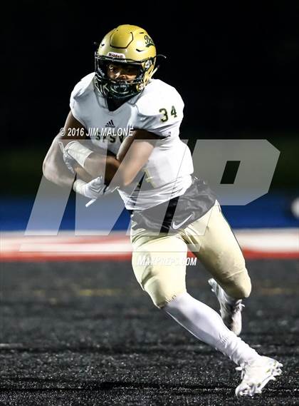 Thumbnail 2 in Berean Christian vs. St. Patrick-St. Vincent (CIF NCS D5 Semifinals) photogallery.