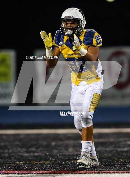 Thumbnail 1 in Berean Christian vs. St. Patrick-St. Vincent (CIF NCS D5 Semifinals) photogallery.