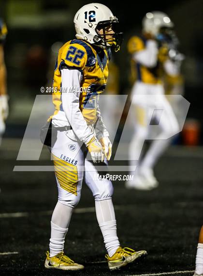 Thumbnail 1 in Berean Christian vs. St. Patrick-St. Vincent (CIF NCS D5 Semifinals) photogallery.