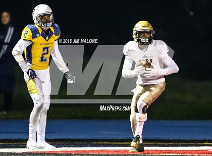 Thumbnail 2 in Berean Christian vs. St. Patrick-St. Vincent (CIF NCS D5 Semifinals) photogallery.