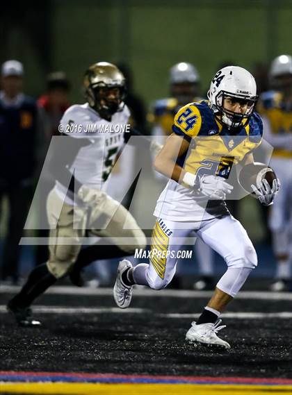 Thumbnail 3 in Berean Christian vs. St. Patrick-St. Vincent (CIF NCS D5 Semifinals) photogallery.
