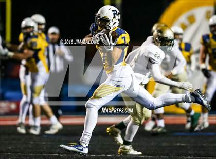 Thumbnail 1 in Berean Christian vs. St. Patrick-St. Vincent (CIF NCS D5 Semifinals) photogallery.