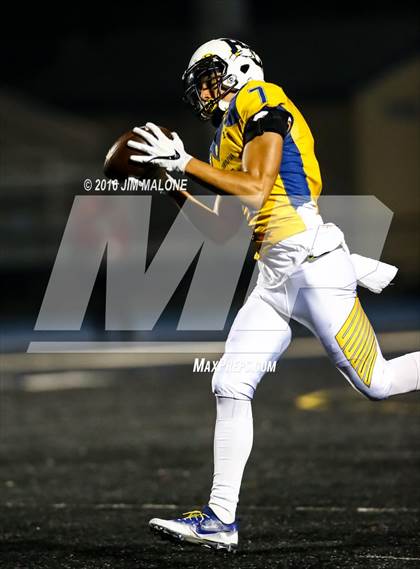 Thumbnail 1 in Berean Christian vs. St. Patrick-St. Vincent (CIF NCS D5 Semifinals) photogallery.