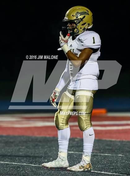 Thumbnail 2 in Berean Christian vs. St. Patrick-St. Vincent (CIF NCS D5 Semifinals) photogallery.
