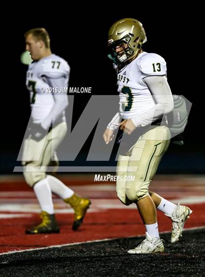 Thumbnail 3 in Berean Christian vs. St. Patrick-St. Vincent (CIF NCS D5 Semifinals) photogallery.