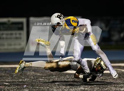 Thumbnail 1 in Berean Christian vs. St. Patrick-St. Vincent (CIF NCS D5 Semifinals) photogallery.
