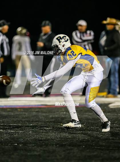 Thumbnail 3 in Berean Christian vs. St. Patrick-St. Vincent (CIF NCS D5 Semifinals) photogallery.