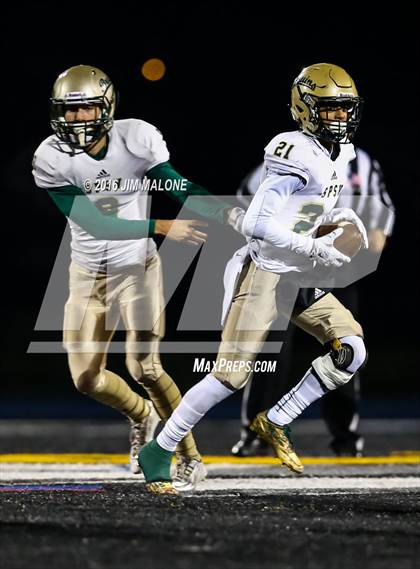 Thumbnail 2 in Berean Christian vs. St. Patrick-St. Vincent (CIF NCS D5 Semifinals) photogallery.