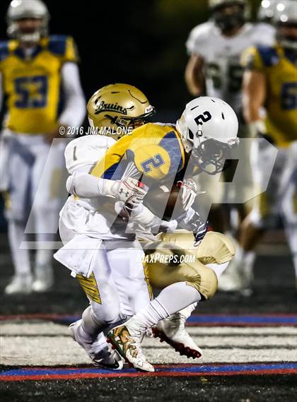 Thumbnail 3 in Berean Christian vs. St. Patrick-St. Vincent (CIF NCS D5 Semifinals) photogallery.