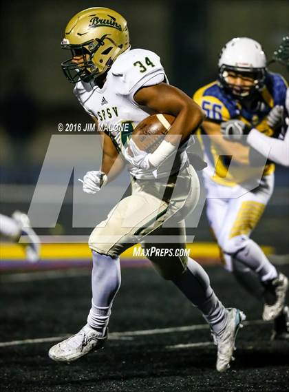 Thumbnail 3 in Berean Christian vs. St. Patrick-St. Vincent (CIF NCS D5 Semifinals) photogallery.