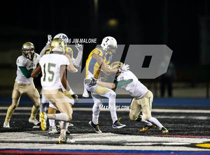 Thumbnail 1 in Berean Christian vs. St. Patrick-St. Vincent (CIF NCS D5 Semifinals) photogallery.