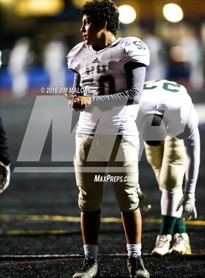 Thumbnail 3 in Berean Christian vs. St. Patrick-St. Vincent (CIF NCS D5 Semifinals) photogallery.
