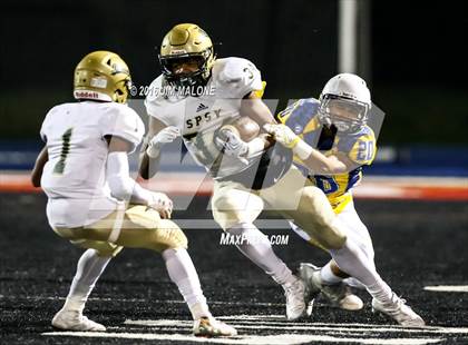 Thumbnail 1 in Berean Christian vs. St. Patrick-St. Vincent (CIF NCS D5 Semifinals) photogallery.