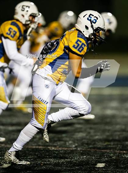 Thumbnail 1 in Berean Christian vs. St. Patrick-St. Vincent (CIF NCS D5 Semifinals) photogallery.