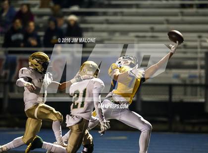 Thumbnail 1 in Berean Christian vs. St. Patrick-St. Vincent (CIF NCS D5 Semifinals) photogallery.