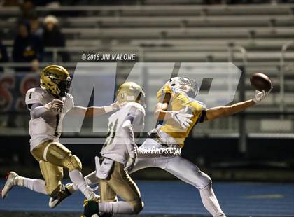 Thumbnail 2 in Berean Christian vs. St. Patrick-St. Vincent (CIF NCS D5 Semifinals) photogallery.