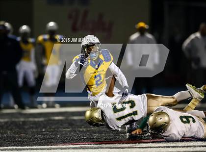 Thumbnail 3 in Berean Christian vs. St. Patrick-St. Vincent (CIF NCS D5 Semifinals) photogallery.