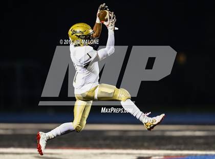 Thumbnail 1 in Berean Christian vs. St. Patrick-St. Vincent (CIF NCS D5 Semifinals) photogallery.