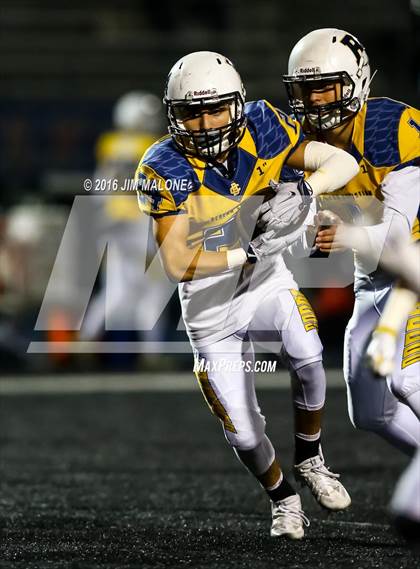 Thumbnail 3 in Berean Christian vs. St. Patrick-St. Vincent (CIF NCS D5 Semifinals) photogallery.