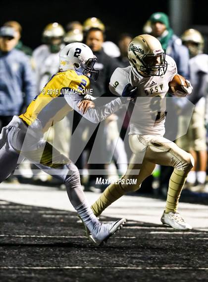 Thumbnail 3 in Berean Christian vs. St. Patrick-St. Vincent (CIF NCS D5 Semifinals) photogallery.