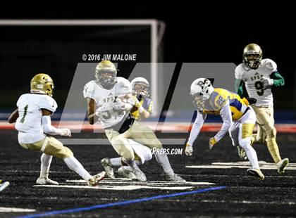 Thumbnail 3 in Berean Christian vs. St. Patrick-St. Vincent (CIF NCS D5 Semifinals) photogallery.