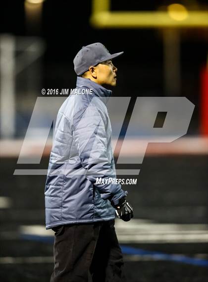 Thumbnail 2 in Berean Christian vs. St. Patrick-St. Vincent (CIF NCS D5 Semifinals) photogallery.