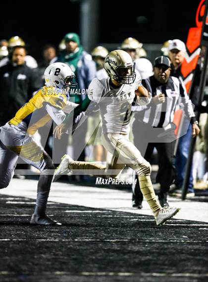 Thumbnail 1 in Berean Christian vs. St. Patrick-St. Vincent (CIF NCS D5 Semifinals) photogallery.