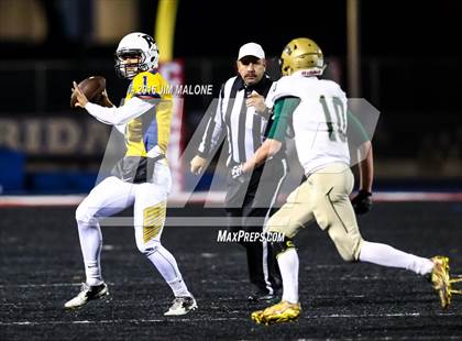 Thumbnail 3 in Berean Christian vs. St. Patrick-St. Vincent (CIF NCS D5 Semifinals) photogallery.
