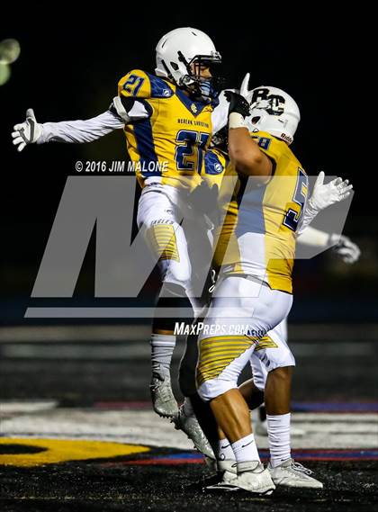 Thumbnail 1 in Berean Christian vs. St. Patrick-St. Vincent (CIF NCS D5 Semifinals) photogallery.