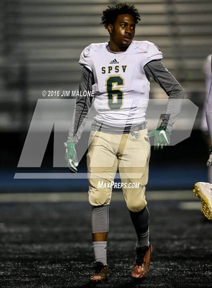 Thumbnail 2 in Berean Christian vs. St. Patrick-St. Vincent (CIF NCS D5 Semifinals) photogallery.