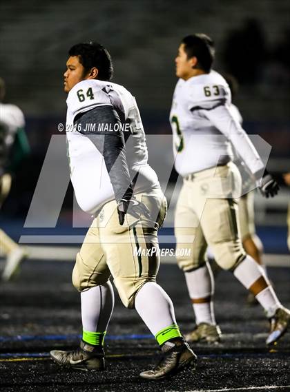 Thumbnail 1 in Berean Christian vs. St. Patrick-St. Vincent (CIF NCS D5 Semifinals) photogallery.