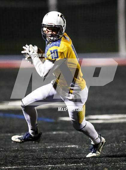 Thumbnail 2 in Berean Christian vs. St. Patrick-St. Vincent (CIF NCS D5 Semifinals) photogallery.