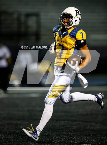 Thumbnail 1 in Berean Christian vs. St. Patrick-St. Vincent (CIF NCS D5 Semifinals) photogallery.
