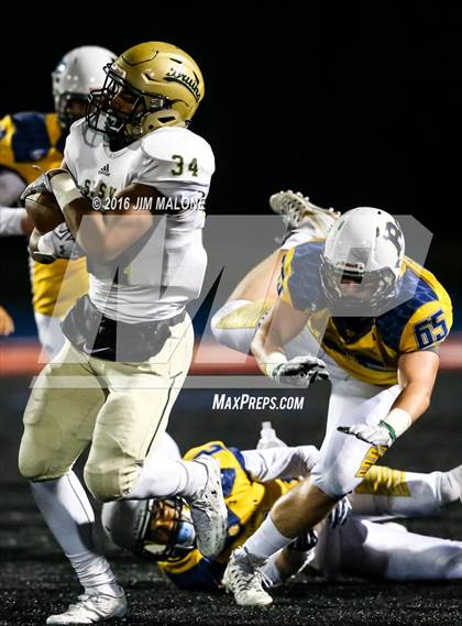 Thumbnail 3 in Berean Christian vs. St. Patrick-St. Vincent (CIF NCS D5 Semifinals) photogallery.