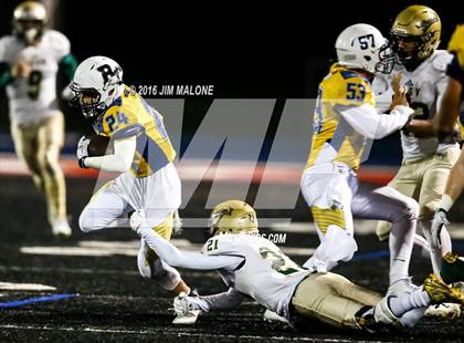 Thumbnail 3 in Berean Christian vs. St. Patrick-St. Vincent (CIF NCS D5 Semifinals) photogallery.
