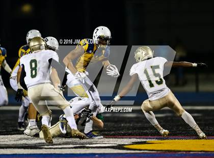 Thumbnail 2 in Berean Christian vs. St. Patrick-St. Vincent (CIF NCS D5 Semifinals) photogallery.