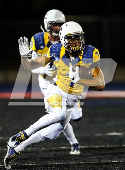 Thumbnail 3 in Berean Christian vs. St. Patrick-St. Vincent (CIF NCS D5 Semifinals) photogallery.