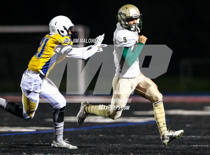 Thumbnail 3 in Berean Christian vs. St. Patrick-St. Vincent (CIF NCS D5 Semifinals) photogallery.