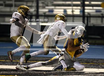 Thumbnail 2 in Berean Christian vs. St. Patrick-St. Vincent (CIF NCS D5 Semifinals) photogallery.