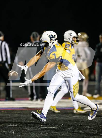 Thumbnail 2 in Berean Christian vs. St. Patrick-St. Vincent (CIF NCS D5 Semifinals) photogallery.