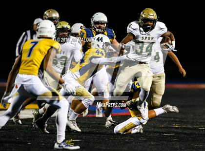 Thumbnail 3 in Berean Christian vs. St. Patrick-St. Vincent (CIF NCS D5 Semifinals) photogallery.