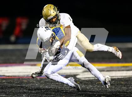 Thumbnail 2 in Berean Christian vs. St. Patrick-St. Vincent (CIF NCS D5 Semifinals) photogallery.