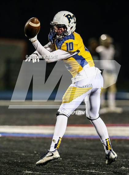 Thumbnail 3 in Berean Christian vs. St. Patrick-St. Vincent (CIF NCS D5 Semifinals) photogallery.