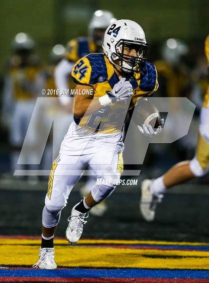 Thumbnail 1 in Berean Christian vs. St. Patrick-St. Vincent (CIF NCS D5 Semifinals) photogallery.