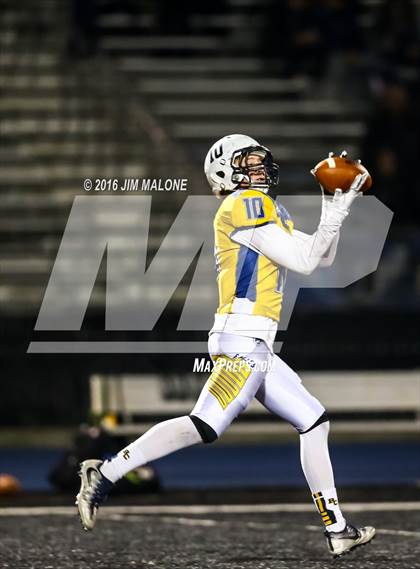 Thumbnail 3 in Berean Christian vs. St. Patrick-St. Vincent (CIF NCS D5 Semifinals) photogallery.